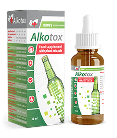 Σταγόνες Alkotox